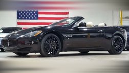 2011 Maserati GranTurismo Base