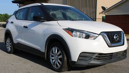 2020 Nissan Kicks S