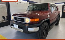 2008 Toyota FJ Cruiser Base