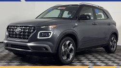 2024 Hyundai Venue Limited