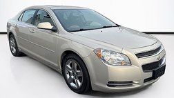 2010 Chevrolet Malibu LT