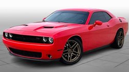 2016 Dodge Challenger R/T Plus