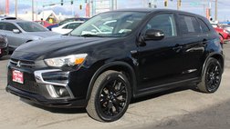 2019 Mitsubishi Outlander Sport SE