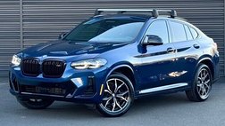 2023 BMW X4 M40i