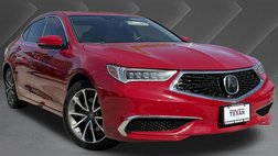 2019 Acura TLX V6