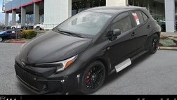 2025 Toyota GR Corolla Premium