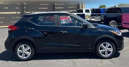 2018 Nissan Kicks S