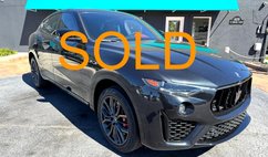 2020 Maserati Levante S GranSport
