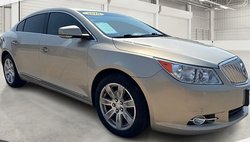 2010 Buick LaCrosse CXL