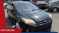 2014 Ford Focus Titanium