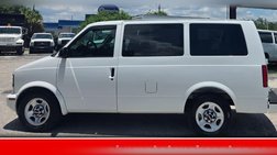 2004 GMC Safari SLE