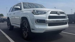 2020 Toyota 4Runner Limited