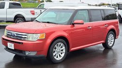 2011 Ford Flex SEL