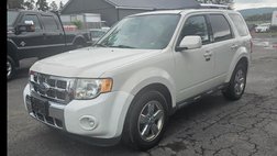 2011 Ford Escape Limited