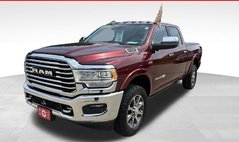 2019 Ram Ram Pickup 2500 Laramie Longhorn