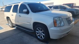 2013 GMC Yukon XL Denali