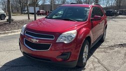 2015 Chevrolet Equinox LT