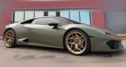 2018 Lamborghini Huracan LP 580-2