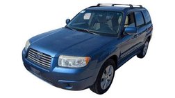 2008 Subaru Forester 2.5 X Premium Package