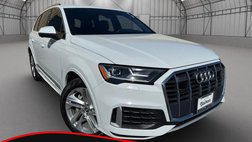 2021 Audi Q7 quattro Premium Plus 55 TFSI
