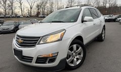 2017 Chevrolet Traverse Premier