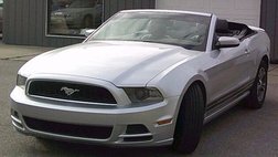 2014 Ford Mustang V6 Premium