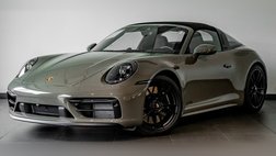 2024 Porsche 911 Targa 4 GTS