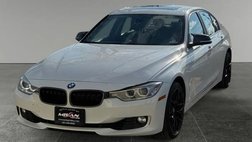 2015 BMW 3 Series 328i xDrive