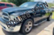 2012 Ram Ram Pickup 1500 SLT