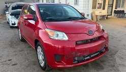 2014 Scion xD Base