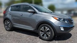 2013 Kia Sportage SX