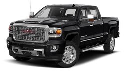 2019 GMC Sierra 2500HD Denali