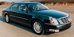 2011 Cadillac DTS Luxury Collection