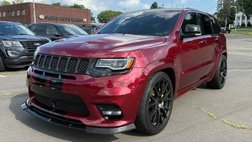 2017 Jeep Grand Cherokee SRT