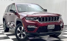 2022 Jeep Grand Cherokee 4xe