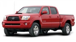 2008 Toyota Tacoma PreRunner V6
