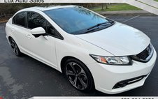 2015 Honda Civic Si w/Navi