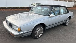 1989 Oldsmobile Eighty-Eight Royale Base