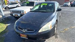 2004 Honda Accord EX w/Leather