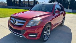 2013 Mercedes-Benz GLK-Class GLK 350
