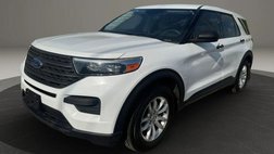 2020 Ford Explorer Base
