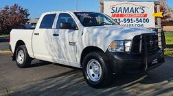 2014 Ram Ram Pickup 1500 Tradesman