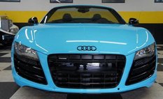 2011 Audi R8 5.2 quattro Spyder