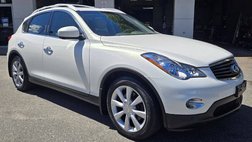 2013 Infiniti EX37 Journey