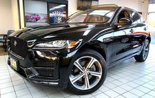 2017 Jaguar F-PACE 35t R-Sport