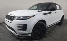 2023 Land Rover Range Rover Evoque P250 R-Dynamic SE