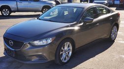 2016 Mazda MAZDA6 i Touring