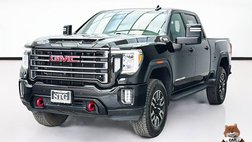 2022 GMC Sierra 2500HD AT4