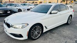 2017 BMW 5 Series 530i