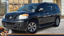 2013 Nissan Armada SV